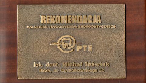 gabinet stomatologiczny iława